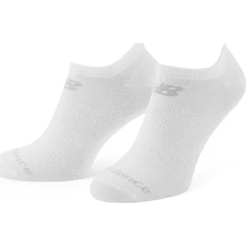 Pánské ponožky Ponožky New Balance White 1020370 M (7-8.5)