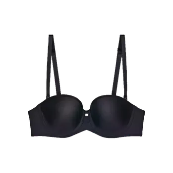 Dámské spodní prádlo Dámská podprsenka Pure Micro WDP - Triumph černá (0004) 070E