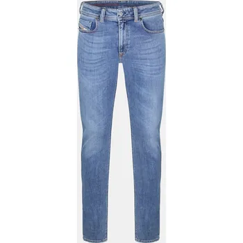 Pánské oblečení Džíny Diesel Blue Denim 1183249 28W R