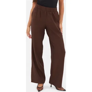 Dámské kalhoty Kalhoty I Saw It First Brown 1182851 14 (L)