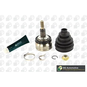 Hřídel nápravy Sada kloubů, hnací hřídel BGA CV9603A