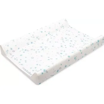 Přebalovací podložka přebalovací podložka New Baby Flowers 47 × 70 cm