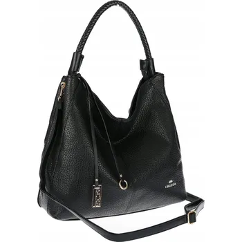 Kabelka CHARRO kabelka eko kůže černá