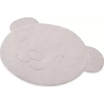 Hrací deka Dětská hrací deka medvídek warm grey NEW BABY