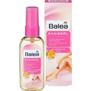Balea, Olej na holení, 75 ml