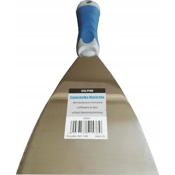 Malířská špachtle Špachtle Blue dolphin SMD_15389 120 mm