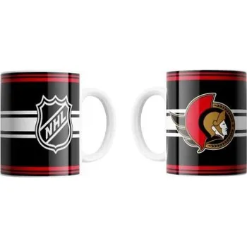 Puk NULL Hrnek Faceoff Ottawa Senators 1043129