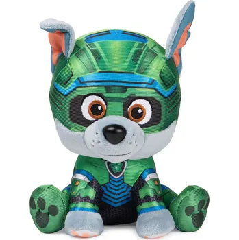 plyšák Plyšák Rocky z PAW PATROL: The Mighty Movie 15 cm