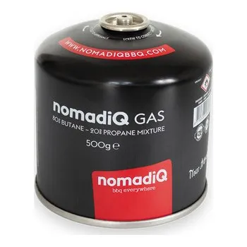 Plynová kartuše Plynová kartuše NomadiQ 500g