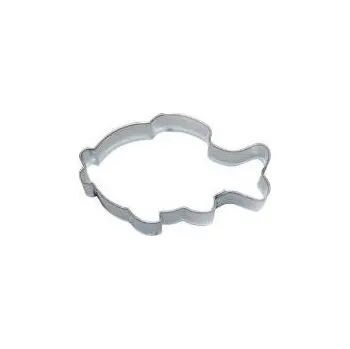 Vykrajovátko kapr 67×40 mm - Smolík