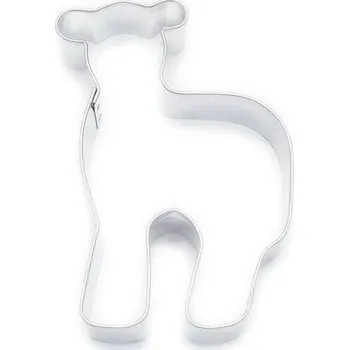 Přisada na vaření a pečení Vykrajovátko ovečka 7,8cm - Smolík