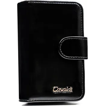 4U Cavaldi peněženka eko kůže černá - dámská