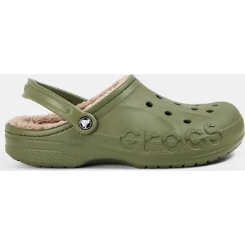 Pánská móda Crocs Army Green 1182289 10 (45-46)