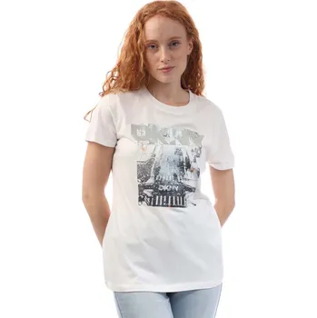 Dámské tričko Tričko DKNY Purple 1182723 2XS