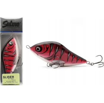 Umělá nástraha WOBLER SALMO SLIDER PLOVOUCÍ 10cm - QSD442