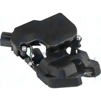 Dveře karosérie EZC-HD-017 NTY ZÁMEK ZAVAZADLOVÉHO PROSTORU (KUFRU)