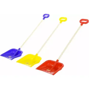 Lopata Polesie Dětská Lopata dřevěná rukojeť