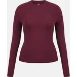 Tričko Slazenger Burgundy 1183269 14 (42)