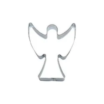 Vykrajovátko anděl 62×54 mm - Smolík