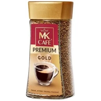 Instantní Káva MK Cafe Premium Gold 175g kelímek