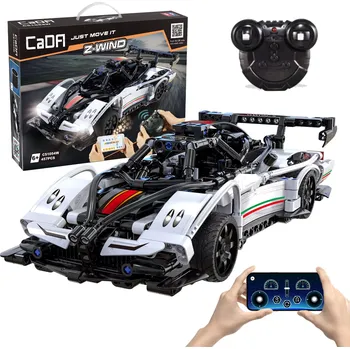RC model auta Double E Závodní auto Z-Wind R/C 457 ks