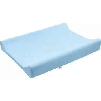 Přebalovací podložka návlek na přebalovací podložku new baby 50 × 70 modrý