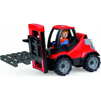 autíčko VYSOKOZDVIŽNÝ VOZÍK S PALETOU TRUCKIES