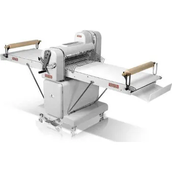 Hnětač těsta SIGMA s.r.l. VYVALOVAČKA S PODSTAVCEM SFG 600 TM