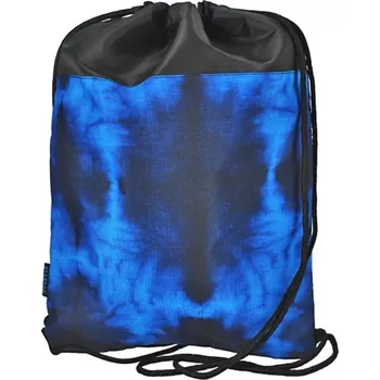 Sportovní vak modrý vak na šport a obuv