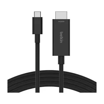 Datový kabel Belkin USB-C to HDMI 2.1 Cable 2M