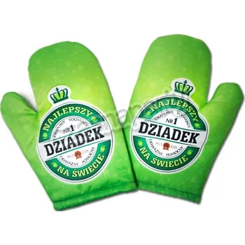 Chňapka Kuchyňská chňapka Nejlepší Dědeček ke Dni Dědečků