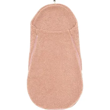 Fusak Dětský fusak do autosedačky a kočárku růžový