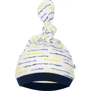Kojenecká čepice kojenecká bavlněná čepička new baby summertime pro chlapce