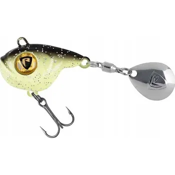 Umělá nástraha Fox Rage Big Eye Spin Tail 5 cm 8 g Štika