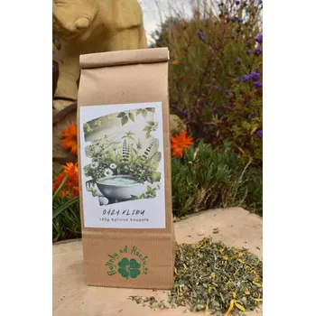 OÁZA KLIDU - Koupel pro Relaxaci a Uvolnění Mysli