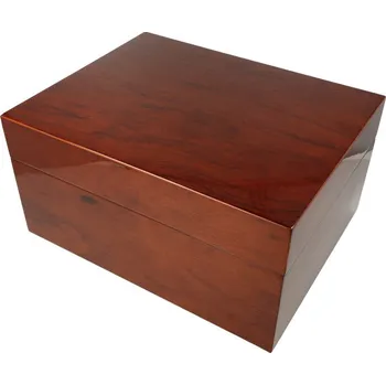 Humidor Humidor na doutníky Angelo 70D Mahagon
