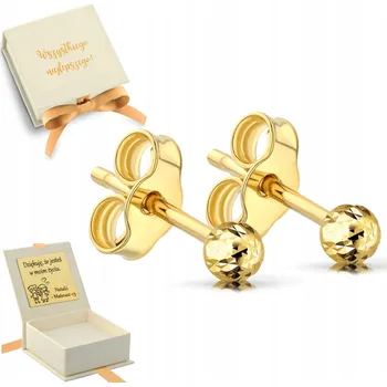 Náušnice NÁUŠNICE S DIAMANTEM 4 MM STŘÍBRO 925