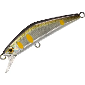 Umělá nástraha DUO Wobler Smith D-Compact 38 #08 Sweetfish Foil 38mm 2,5g