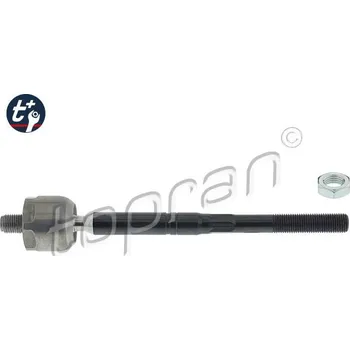 Soustava řízení Axiální kloub, příčné táhlo řízení TOPRAN 408 563
