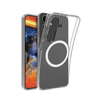 Náhradní kryt pro mobilní telefon dbramante1928 GreenlandProQi2-GalaxyS25-Clear GPSSCL006451