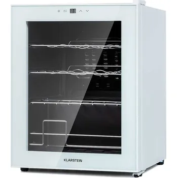 Vinotéka Vinotéka Klarstein Shiraz 16 Quartz, 16 lahví