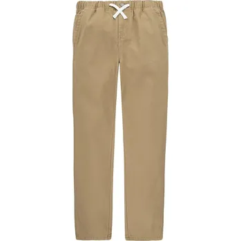 Pánské džíny Dětské rifle Levi's LOOSE FIT PULL-ON PANTS 8EL221 zelená 19X, vel. 98