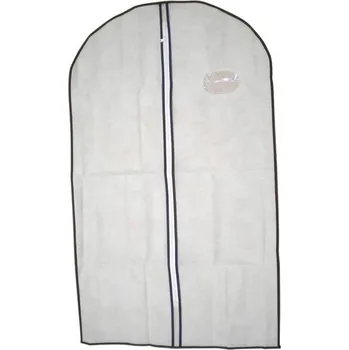 Obal na šaty Toro Obal na oblek 60 x 100 cm béžový