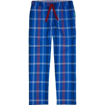 Pánské pyžamo Loungers Blue Whale 1182824 S (32in)