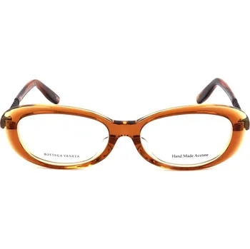 Sluneční brýle Dámský rám na brýle Bottega Veneta BV-603-F-4EM Kaštanová Žlutá Havana