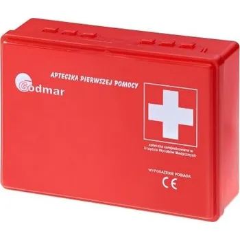 Zdravotnický materiál Automobilová lékárnička (TYP B) E02