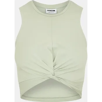 Dámské tričko Tričko Noisy May Aqua Gray 1183243 12 (M)