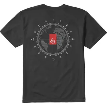 Pánské tričko és Pánské triko compass i tee black