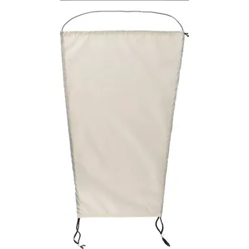 Příslušenství pro přepravu dětí sluneční clona na kočárek new baby basic béžová