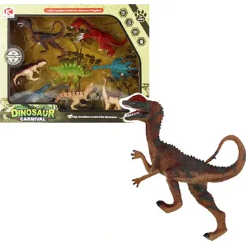 Figurka CreativeToys Set dinosauři